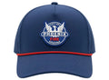 PFD 5 Panel Rope Hat