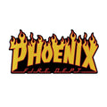 Phoenix Fire Dept. “Ripper” Sticker