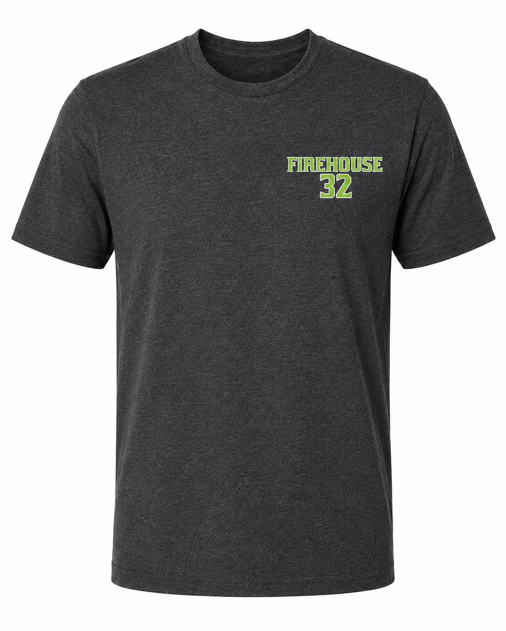 Phoenix Firehouse 32 “The Haunted Mansion” V1 Tee