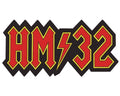 Phoenix Firehouse 32 “HAZMAT” Sticker