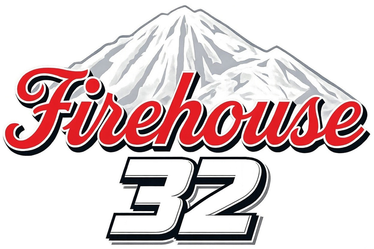 Firehouse 32 “Light” Sticker