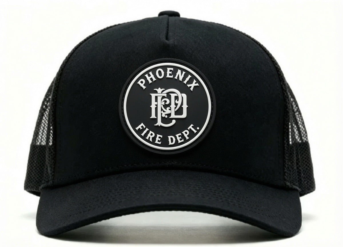 PFD Scramble 5 Panel Trucker Hat