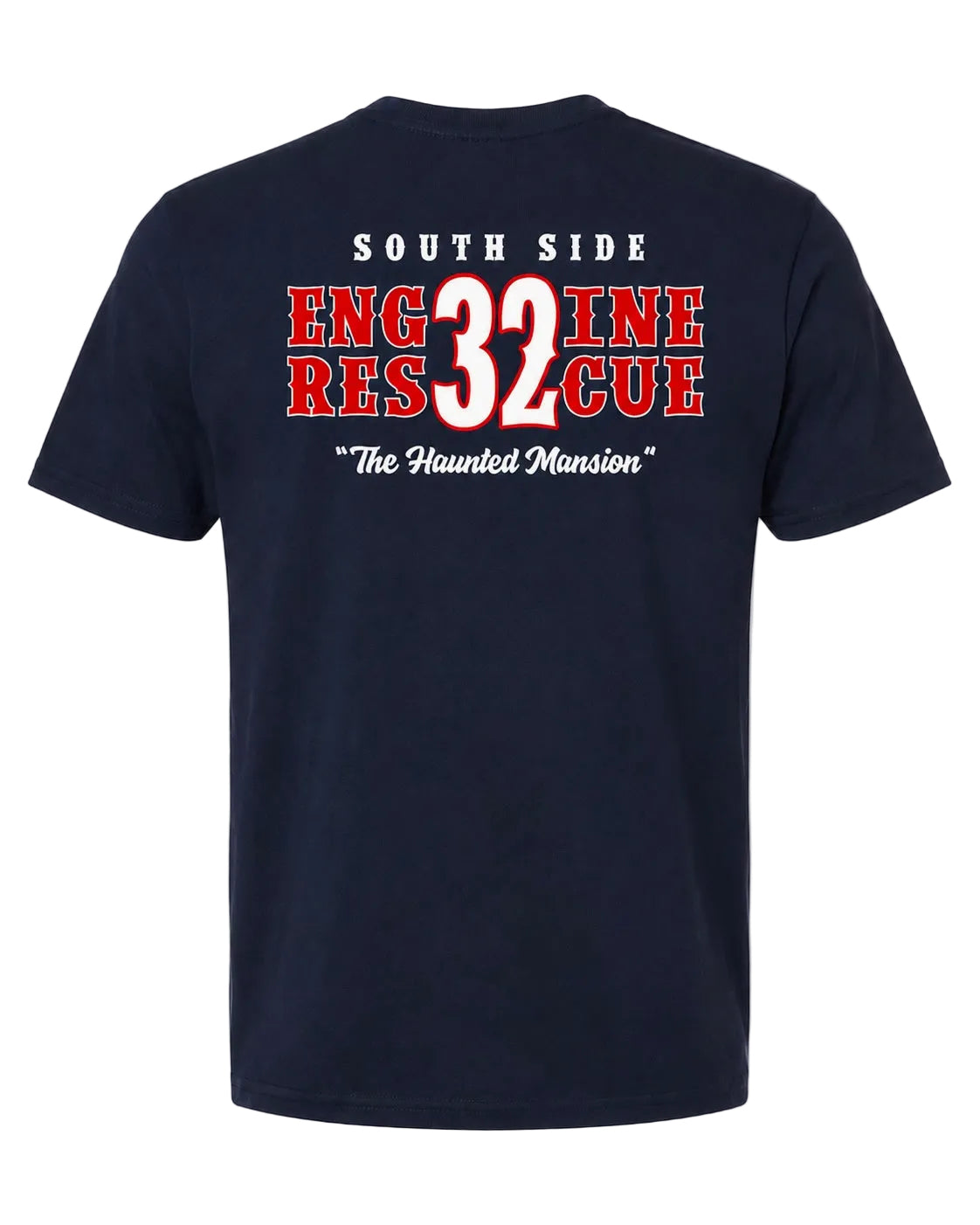 Phoenix Firehouse 32 “South Side” Tee